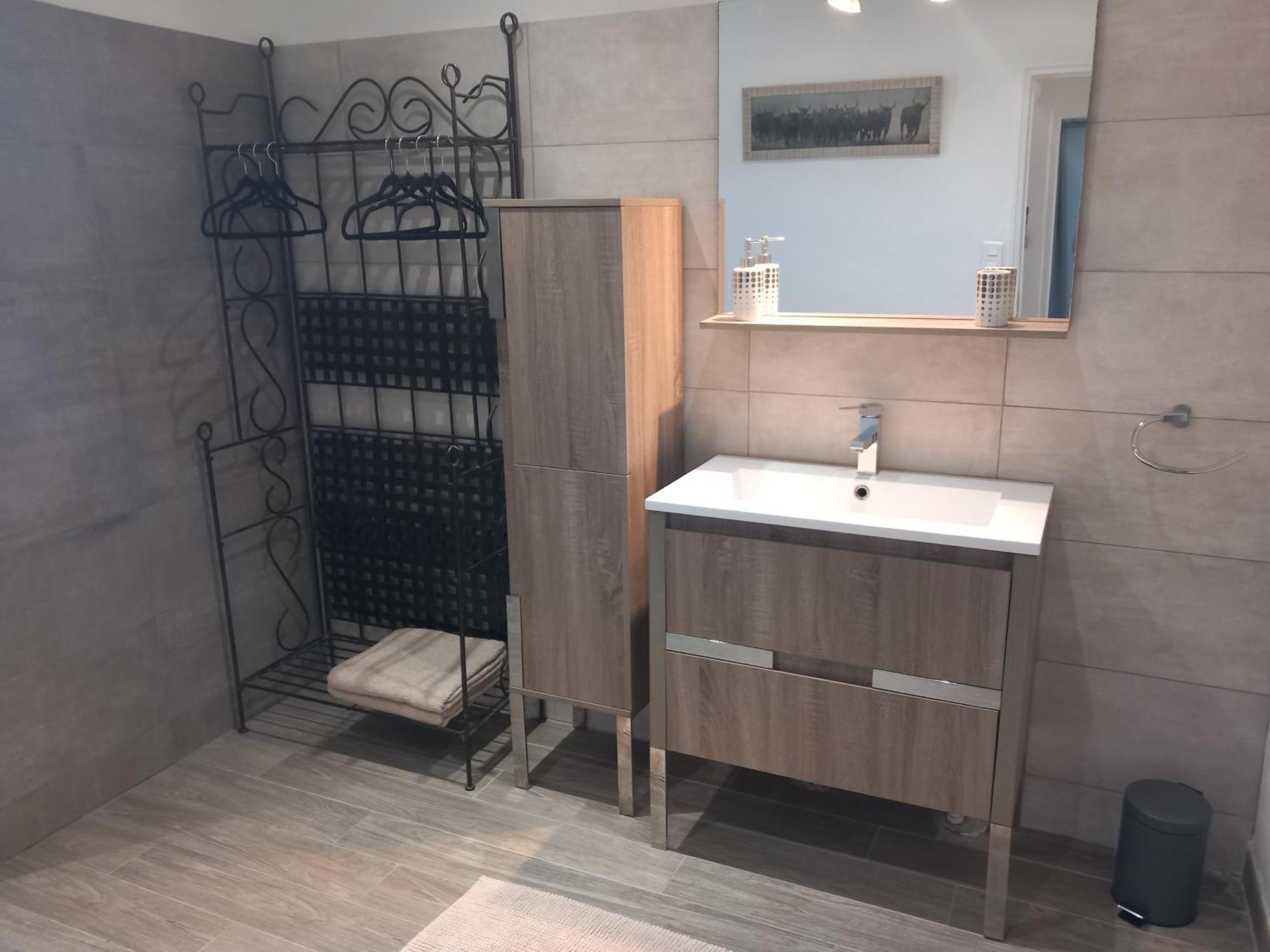 Mas Sicard Chambre D'Hotes En Camargue Arles Eksteriør billede