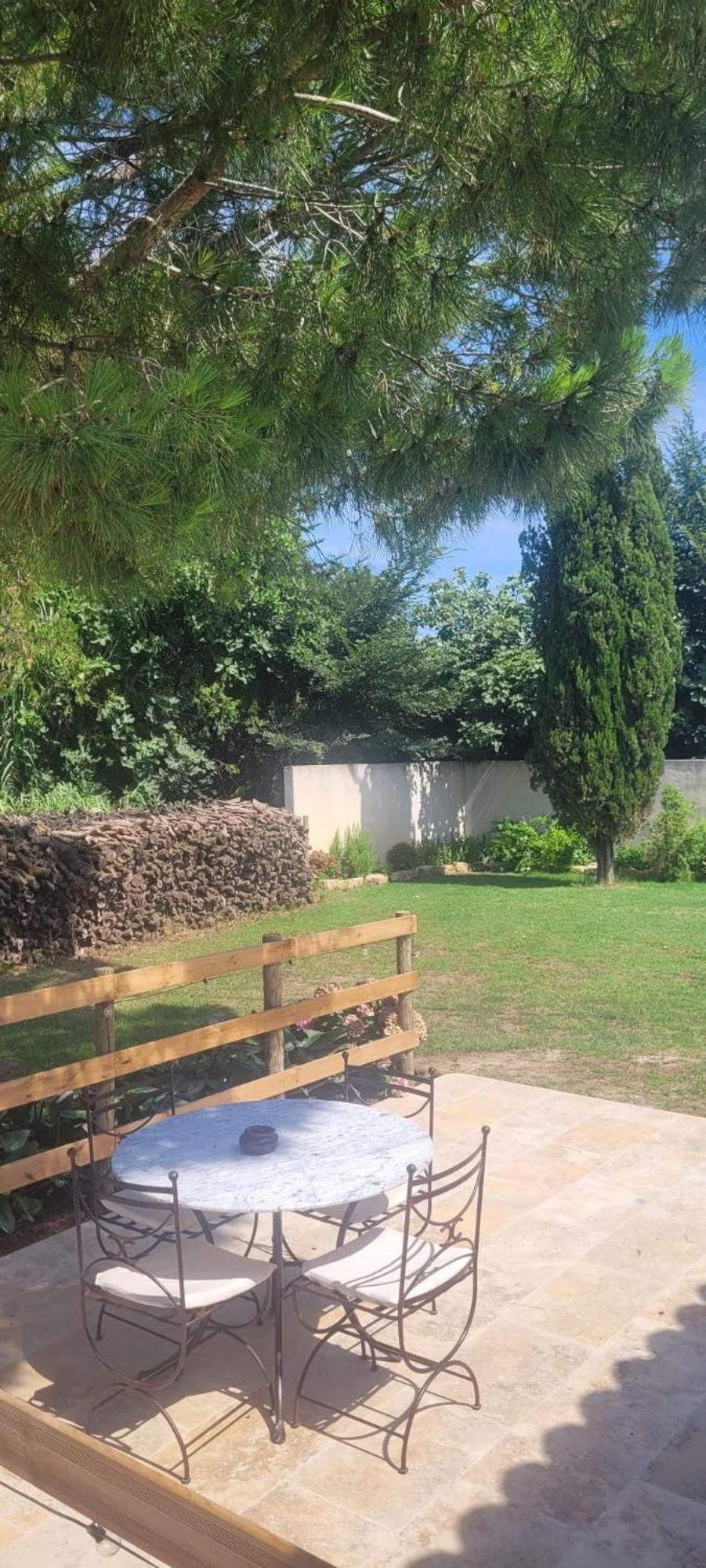 Mas Sicard Chambre D'Hotes En Camargue Arles Eksteriør billede